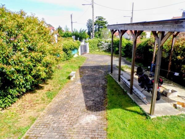 QUARTIER PAVILLONNAIRE