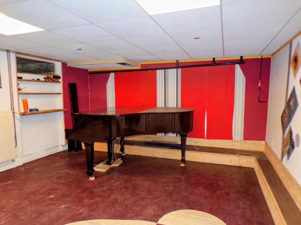 QUARTIER PAVILLONNAIRE