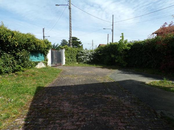 QUARTIER PAVILLONNAIRE