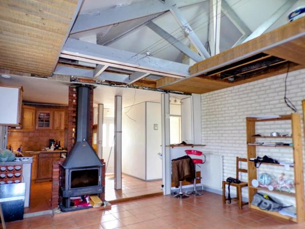 QUARTIER PAVILLONNAIRE