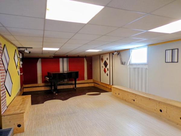 QUARTIER PAVILLONNAIRE