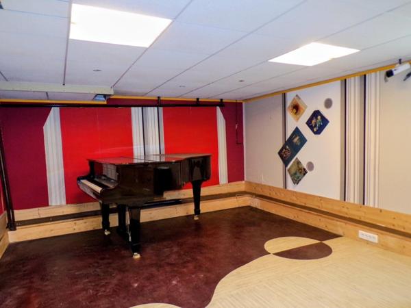 QUARTIER PAVILLONNAIRE