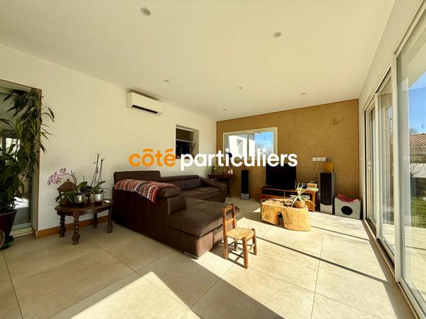 Vente Maison134 m² - 4 Pièces - SAINT SULPICE LA POINTE (81370)