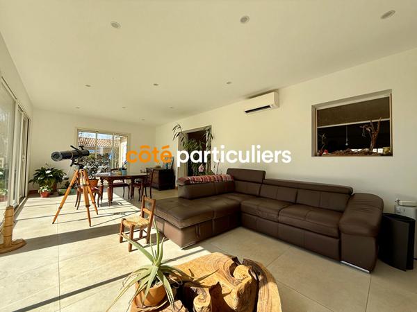 Vente Maison134 m² - 4 Pièces - SAINT SULPICE LA POINTE (81370)