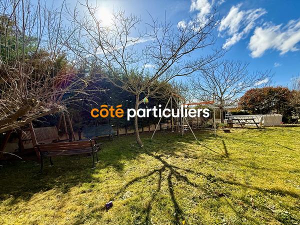 Vente Maison134 m² - 4 Pièces - SAINT SULPICE LA POINTE (81370)