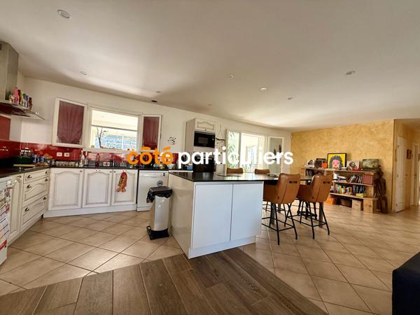 Vente Maison134 m² - 4 Pièces - SAINT SULPICE LA POINTE (81370)