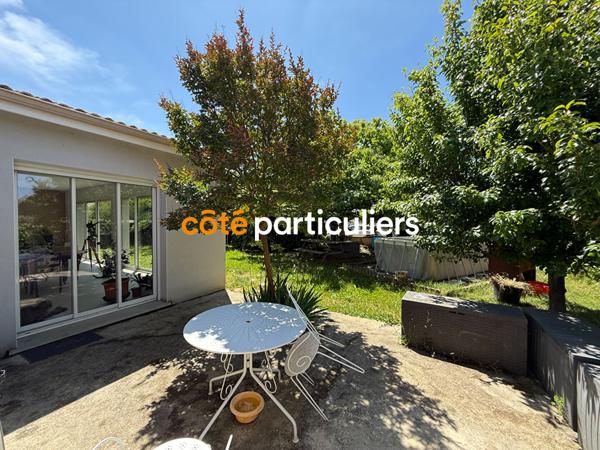 Vente Maison134 m² - 4 Pièces - SAINT SULPICE LA POINTE (81370)