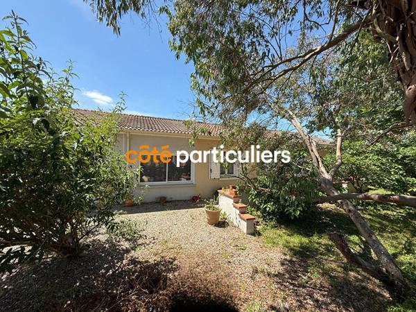 Vente Maison134 m² - 4 Pièces - SAINT SULPICE LA POINTE (81370)