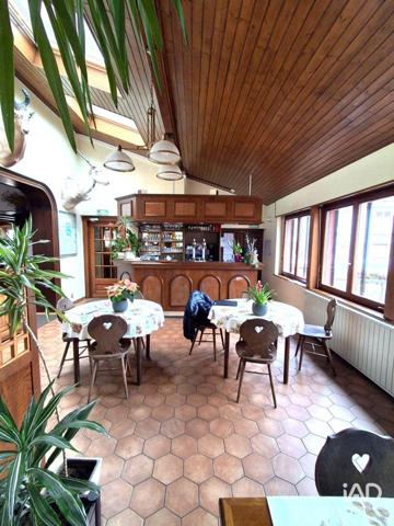 Hôtel-restaurant à vendre 627 m² Bourbach-le-Bas