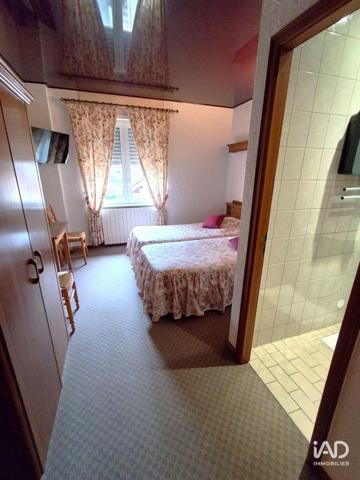 Hôtel-restaurant à vendre 627 m² Bourbach-le-Bas