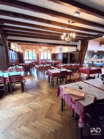Hôtel-restaurant à vendre 627 m² Bourbach-le-Bas