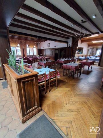 Hôtel-restaurant à vendre 627 m² Bourbach-le-Bas