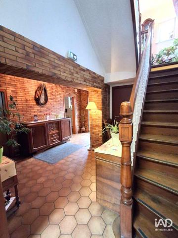 Hôtel-restaurant à vendre 627 m² Bourbach-le-Bas