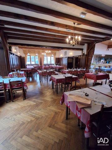 Hôtel-restaurant à vendre 627 m² Bourbach-le-Bas