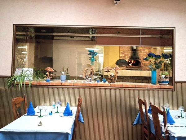 Hôtel-restaurant à vendre 627 m² Bourbach-le-Bas