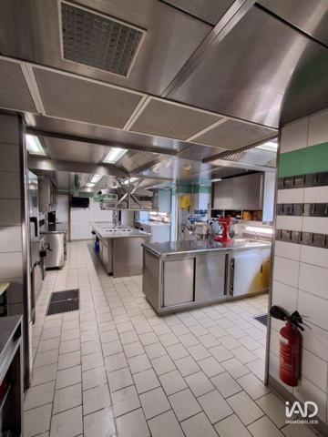 Hôtel-restaurant à vendre 627 m² Bourbach-le-Bas