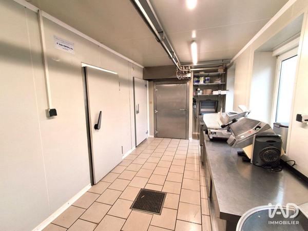 Hôtel-restaurant à vendre 627 m² Bourbach-le-Bas