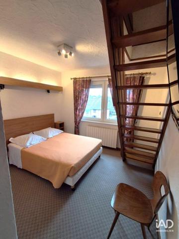 Hôtel-restaurant à vendre 627 m² Bourbach-le-Bas