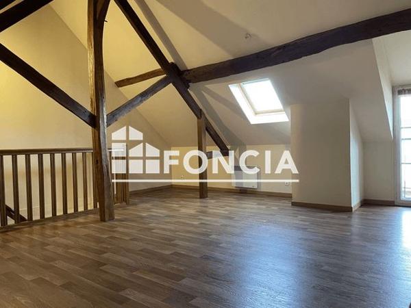 Location Studio 46.91 m² - 110 RUE DE LA REPUBLIQUE Mainvilliers 28300