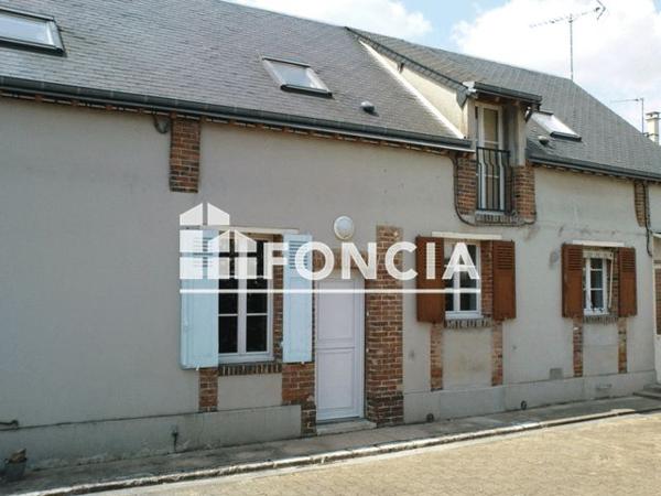 Location Studio 46.91 m² - 110 RUE DE LA REPUBLIQUE Mainvilliers 28300