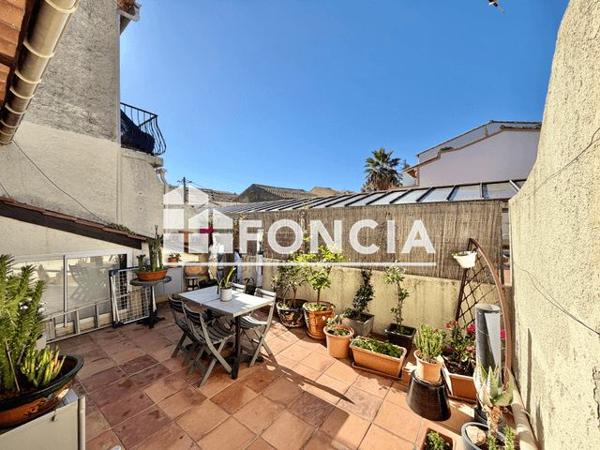 À vendre Maison 4 pièces 93.64 m² - Cogolin 83310