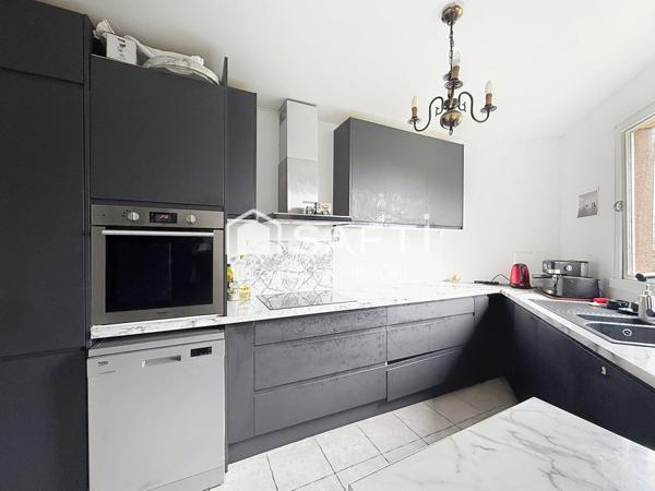 Appartement 99 m²