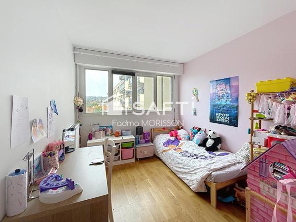 Appartement 99 m²