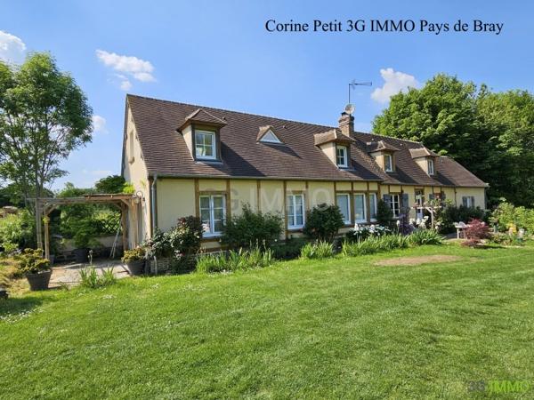 Vente / Longère