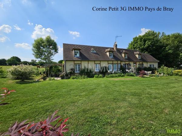Vente / Longère