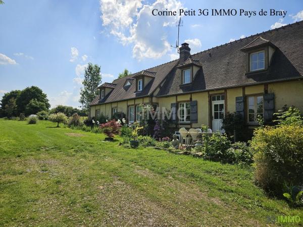 Vente / Longère
