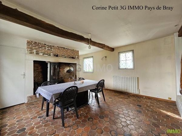 Vente / Longère