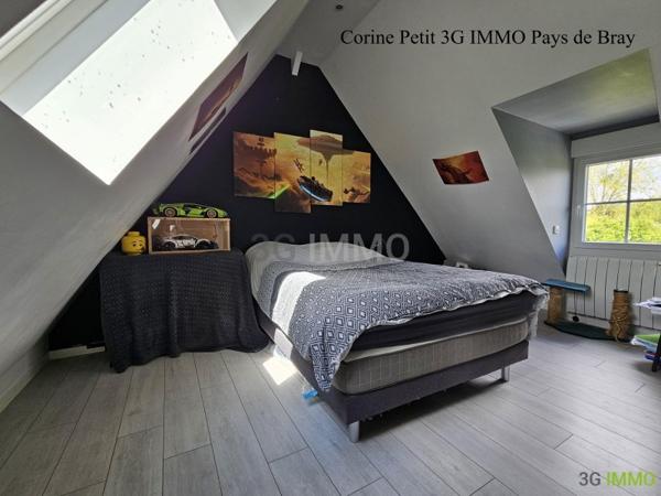Vente / Longère