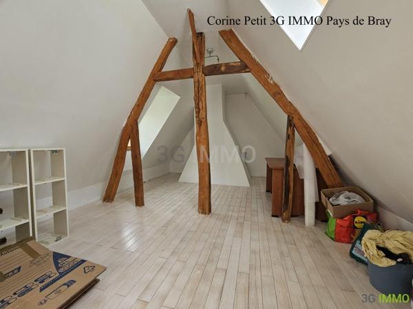 Vente / Longère