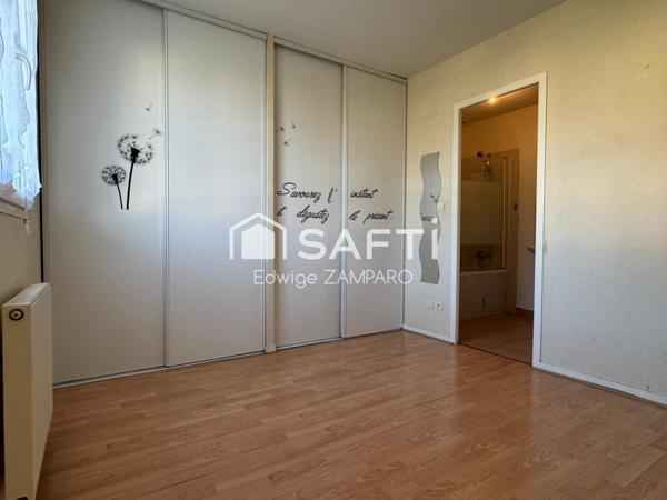 Plain-pied bien agencé - Secteur calme