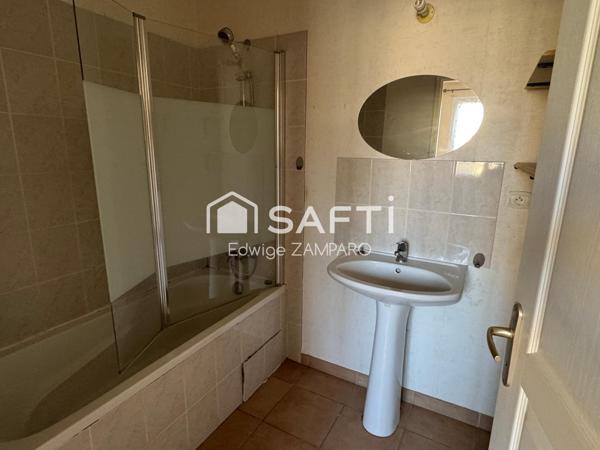 Plain-pied bien agencé - Secteur calme