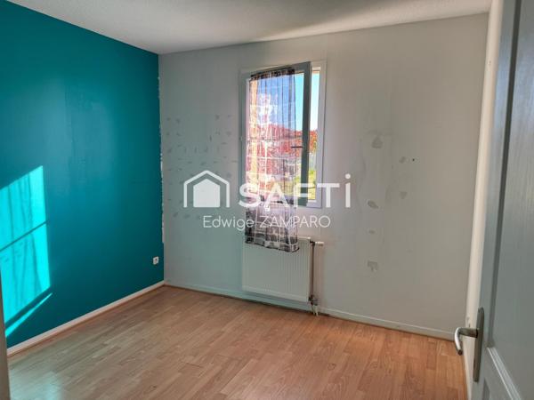 Plain-pied bien agencé - Secteur calme