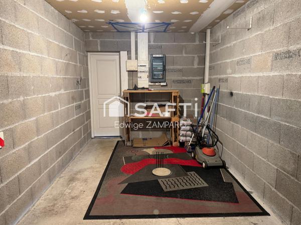 Plain-pied bien agencé - Secteur calme