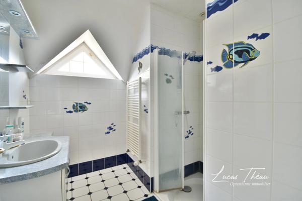 Maison familiale de 165 m² – 7 chambres – Terrain de 1 926 m² – Proche A13