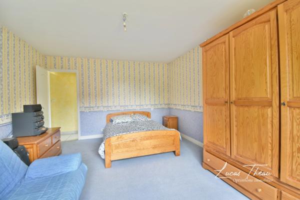 Maison familiale de 165 m² – 7 chambres – Terrain de 1 926 m² – Proche A13