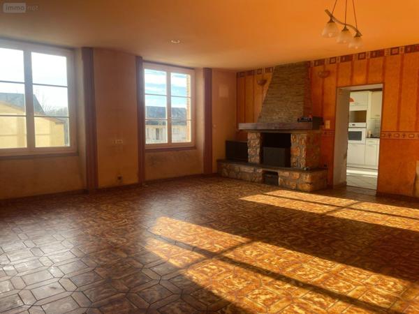 Maison à vendre à Brée en Mayenne (53150), ref : 12703/3541