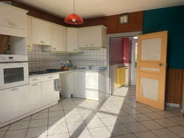 Maison à vendre à Brée en Mayenne (53150), ref : 12703/3541