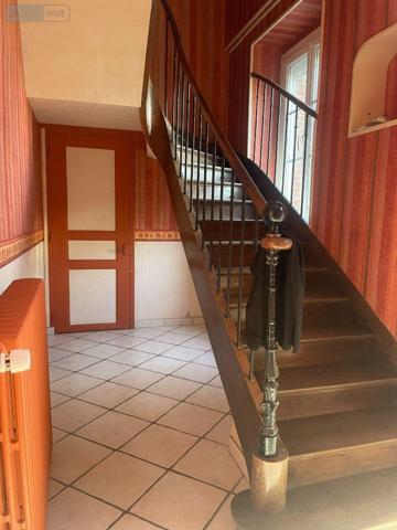 Maison à vendre à Brée en Mayenne (53150), ref : 12703/3541