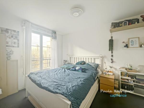 Appartement T4 a vendre, 4 pièces, balcon, 2 place de perking en sous-sol, 2 cave - PLAISIR (78370)