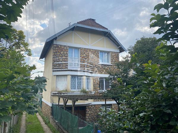 Maison meulière de 4 pièces - Noisy le grand