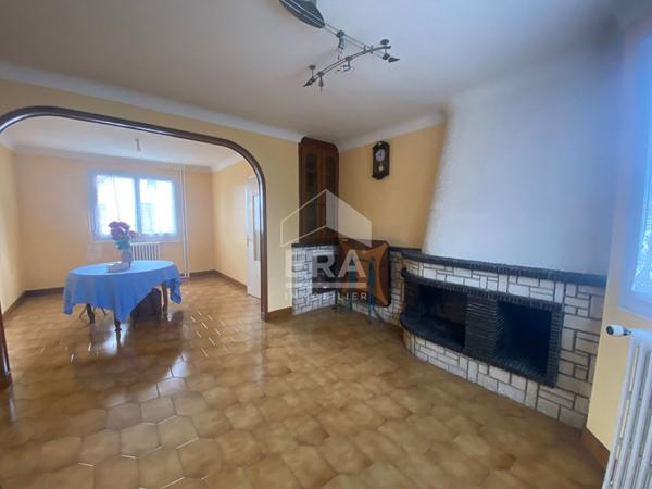 Maison meulière de 4 pièces - Noisy le grand