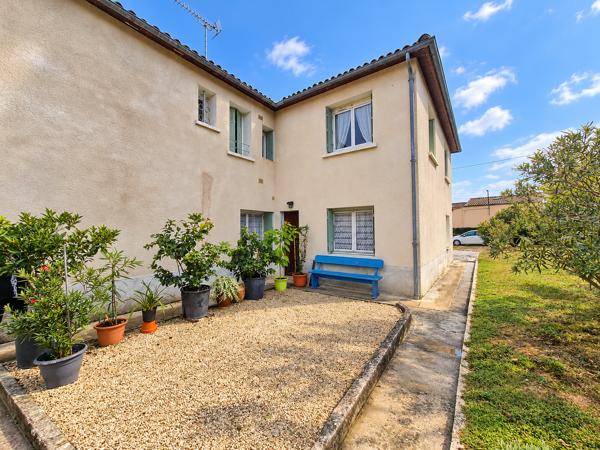 Maison de village