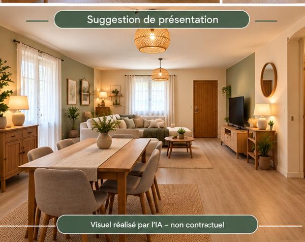 Maison de village
