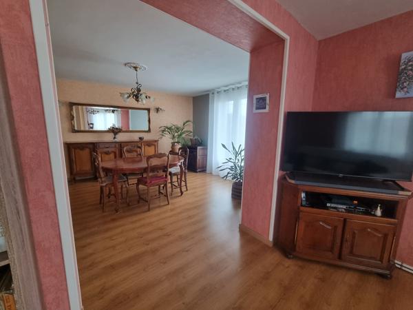 Maison de village