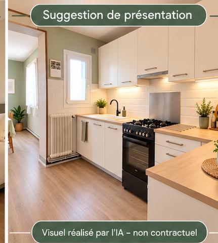 Maison de village