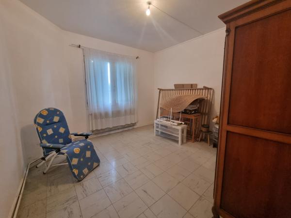 Maison de village